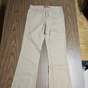 junior union bay khaki jeans